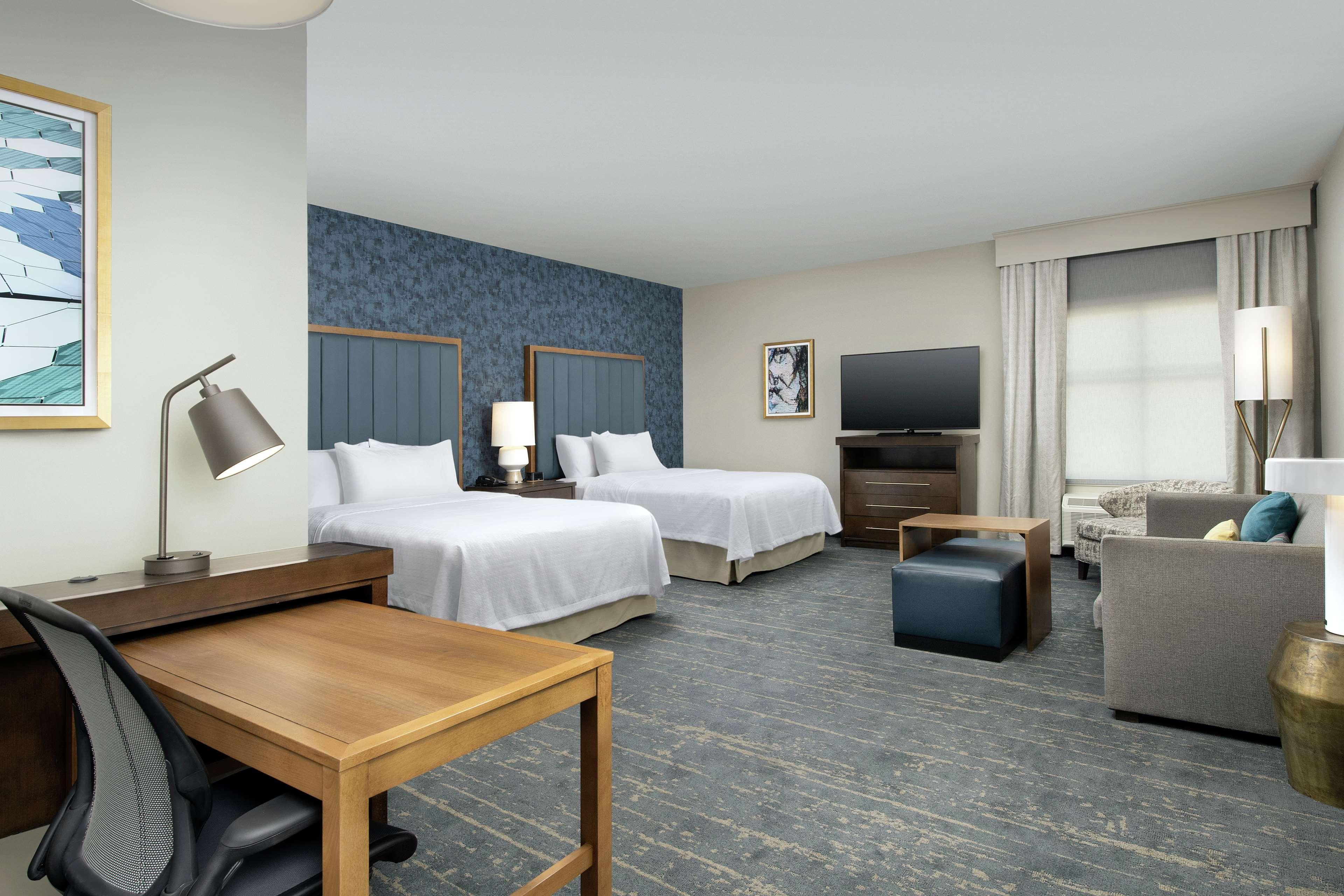 โฮมวูด สวีท บาย ฮิลตัน เดนเวอร์แอร์พอร์ต ทาวเวอร์ โร้ด Hotel ภายนอก รูปภาพ