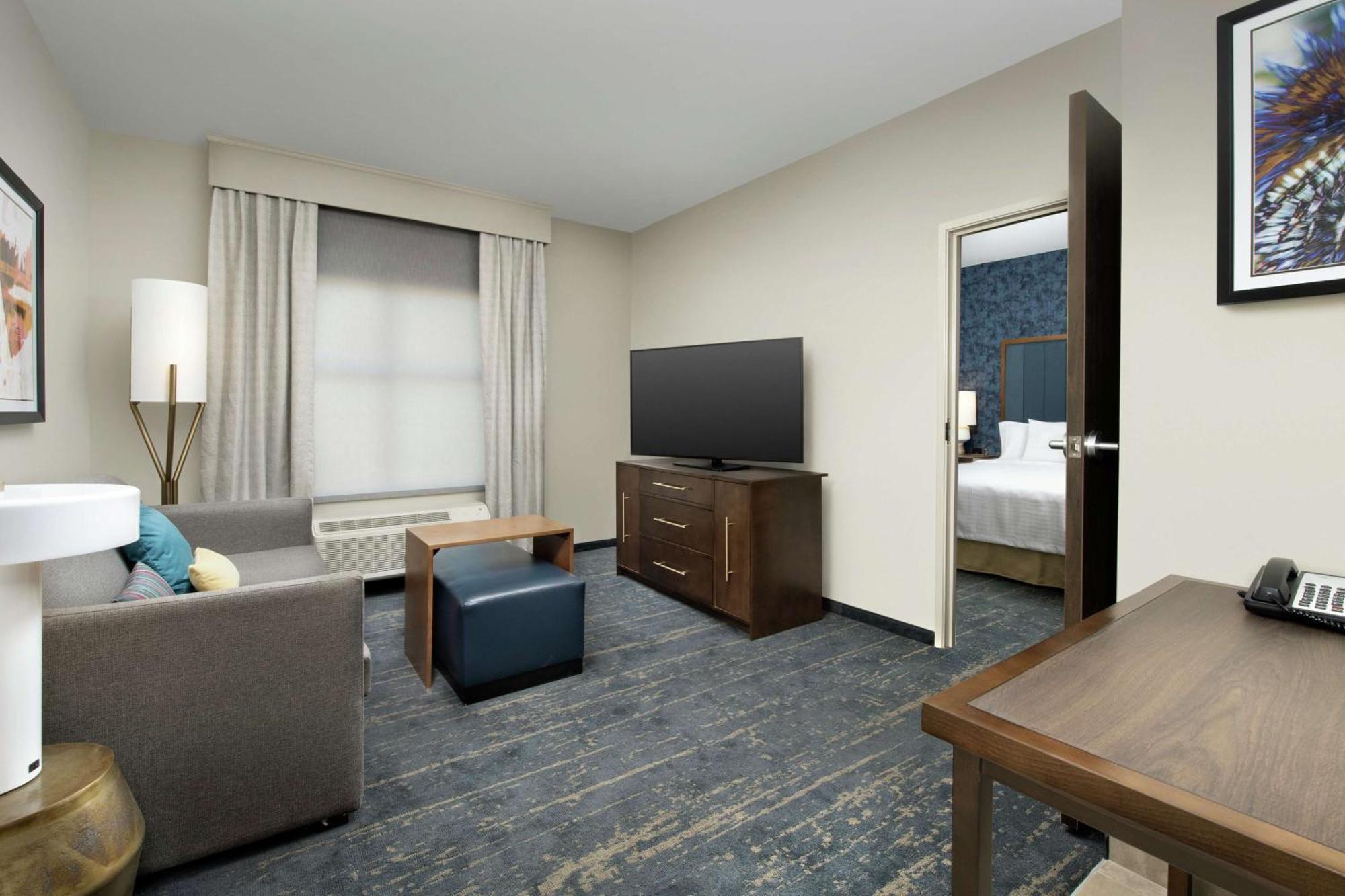 โฮมวูด สวีท บาย ฮิลตัน เดนเวอร์แอร์พอร์ต ทาวเวอร์ โร้ด Hotel ภายนอก รูปภาพ