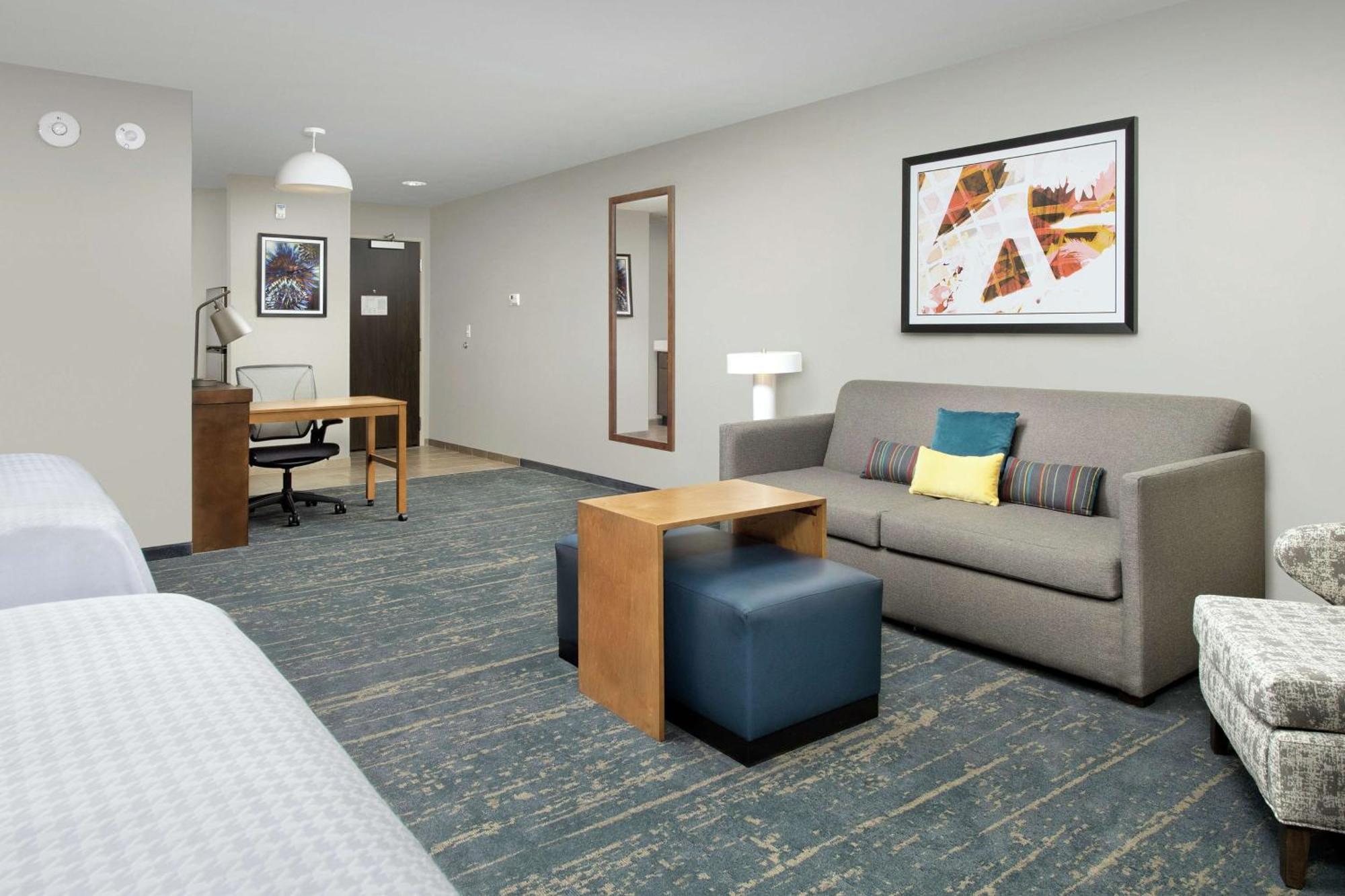 โฮมวูด สวีท บาย ฮิลตัน เดนเวอร์แอร์พอร์ต ทาวเวอร์ โร้ด Hotel ภายนอก รูปภาพ