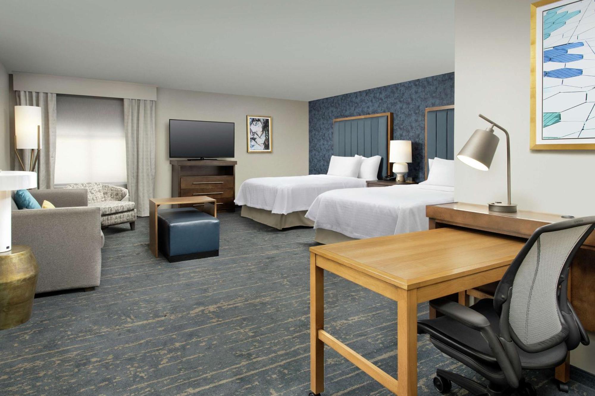 โฮมวูด สวีท บาย ฮิลตัน เดนเวอร์แอร์พอร์ต ทาวเวอร์ โร้ด Hotel ภายนอก รูปภาพ